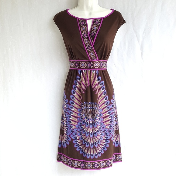 Donna Morgan Dresses & Skirts - Donna Morgan dress, sleeveless, size 14, great con